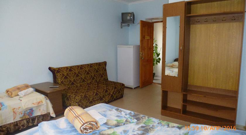 Гостиница Shturval Анапа