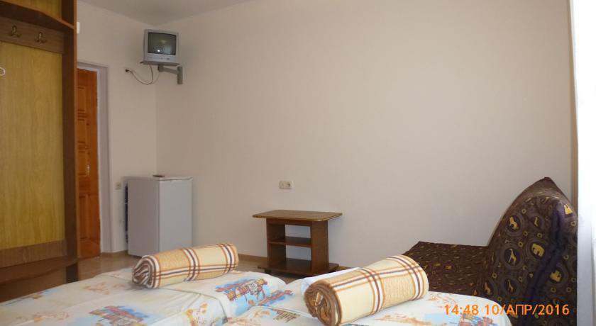Гостиница Shturval Анапа