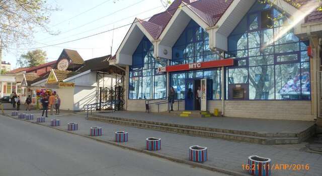 Гостиница Shturval Анапа-7